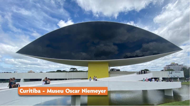 Feriadão 7 de setembro em Curitiba, Trem da Serra do Mar e Ilha do Mel - PR