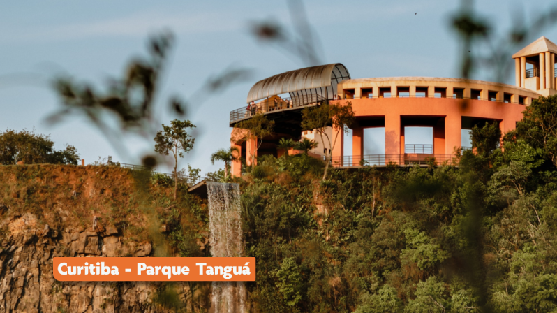Feriadão 7 de setembro em Curitiba, Trem da Serra do Mar e Ilha do Mel - PR