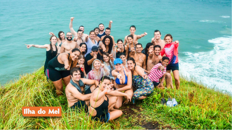 Feriadão 7 de setembro em Curitiba, Trem da Serra do Mar e Ilha do Mel - PR
