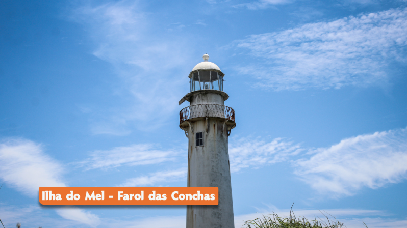 Feriadão 7 de setembro em Curitiba, Trem da Serra do Mar e Ilha do Mel - PR