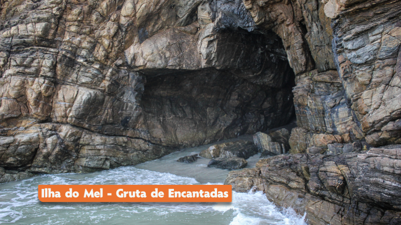 Feriadão 7 de setembro em Curitiba, Trem da Serra do Mar e Ilha do Mel - PR