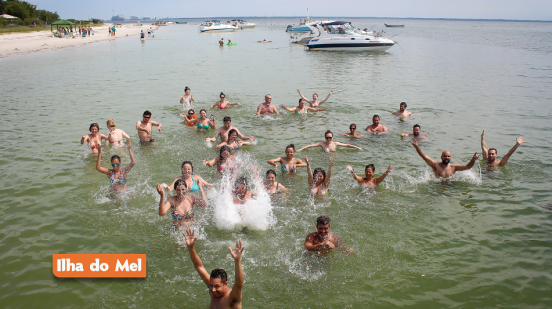 Feriadão 7 de setembro em Curitiba, Trem da Serra do Mar e Ilha do Mel - PR