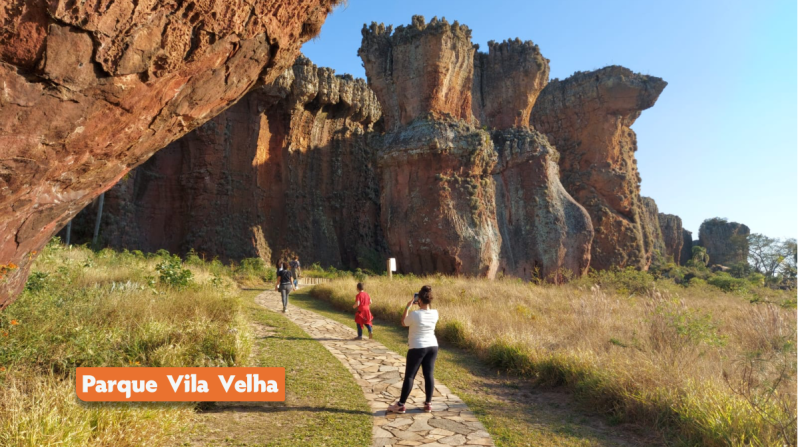 Férias de verão em Curitiba, Ilha do Mel, Trem da Serra do Mar, Buraco do Padre e Parque Vila Velha