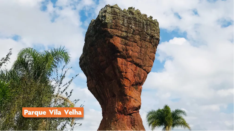 Férias de verão em Curitiba, Ilha do Mel, Trem da Serra do Mar, Buraco do Padre e Parque Vila Velha