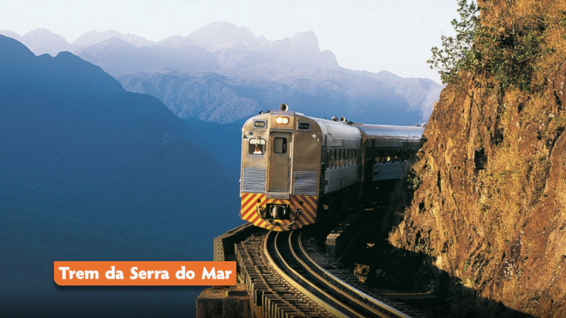 Feriadão 7 de setembro em Curitiba, Trem da Serra do Mar e Ilha do Mel - PR