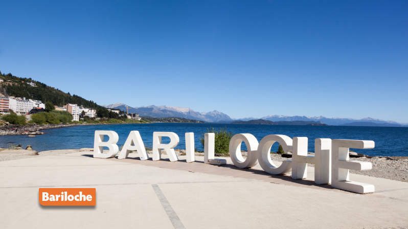  Expedição Patagônia - Bariloche, San Martin de Los Andes e Rota 7 lagos - Argentina