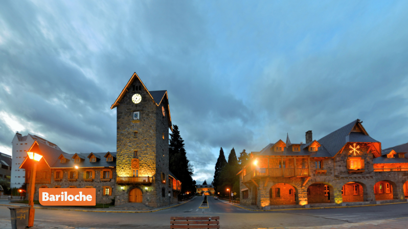  Expedição Patagônia - Bariloche, San Martin de Los Andes e Rota 7 lagos - Argentina