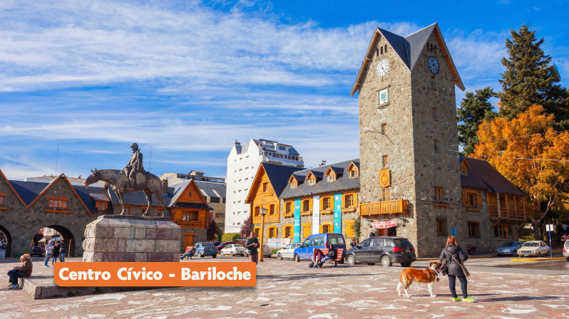  Expedição Patagônia - Bariloche, San Martin de Los Andes e Rota 7 lagos - Argentina