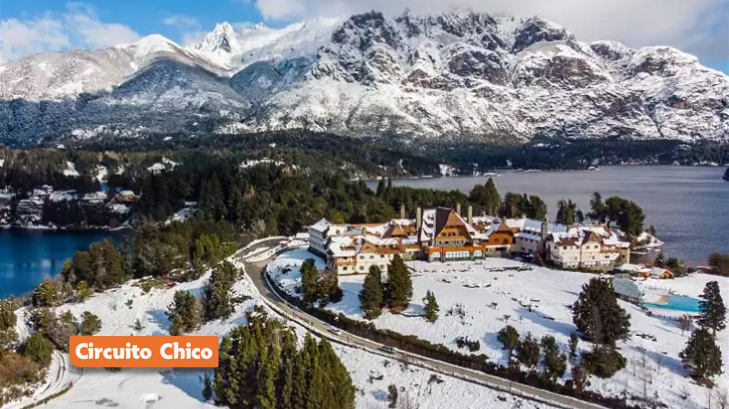 Expedição Patagônia - Bariloche, San Martin de Los Andes e Rota 7 lagos - Argentina