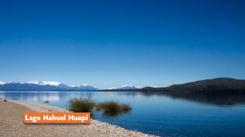  Expedição Patagônia - Bariloche, San Martin de Los Andes e Rota 7 lagos - Argentina