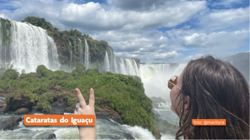 Feriadão 7 setembro nas Cataratas - Foz do Iguaçu - Paraguai
