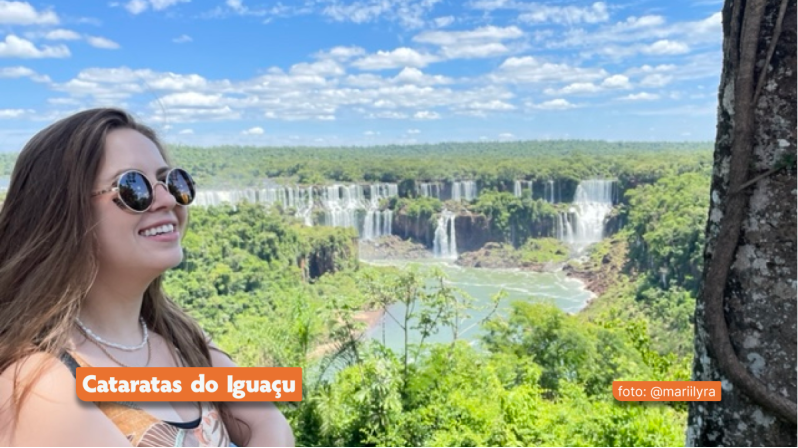 Feriadão 7 setembro nas Cataratas - Foz do Iguaçu - Paraguai