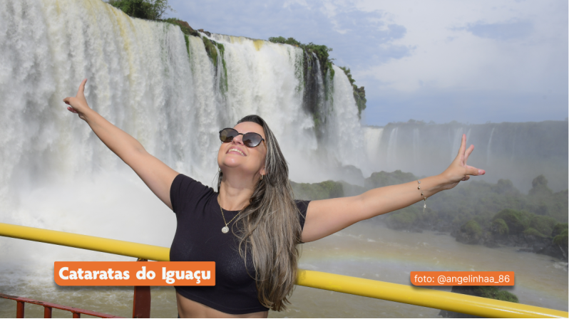Feriadão 7 setembro nas Cataratas - Foz do Iguaçu - Paraguai