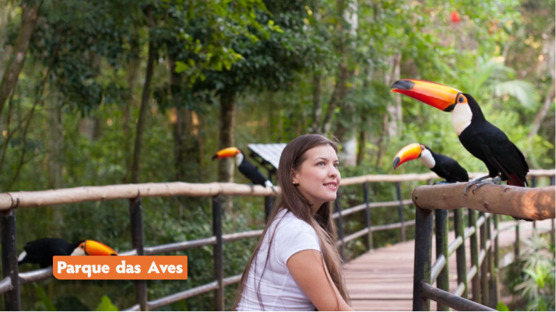 Feriadão 7 setembro nas Cataratas - Foz do Iguaçu - Paraguai