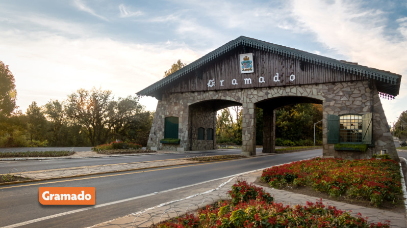 Inverno na Serra Gaúcha - Gramado, Canela e Nova Petrópolis - RS.