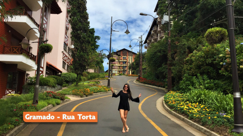 Inverno na Serra Gaúcha - Gramado, Canela e Nova Petrópolis - RS.