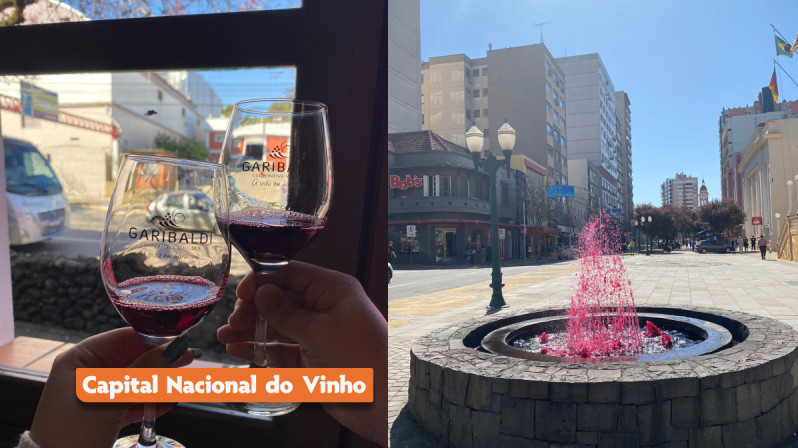 Queijos, Vinhos e Espumantes - Bento, Garibaldi e Carlos Barbosa - Fenachamp.