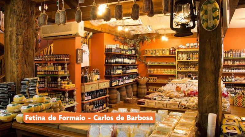 Queijos, Vinhos e Espumantes - Bento, Garibaldi e Carlos Barbosa - Fenachamp.