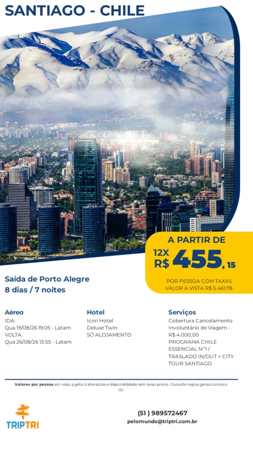 Santiago - Chile