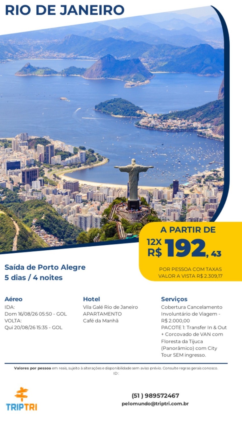 RIO DE JANEIRO