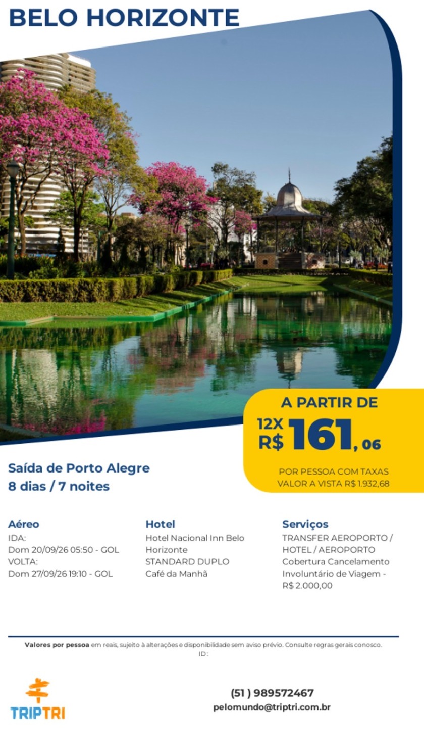 BELO HORIZONTE 