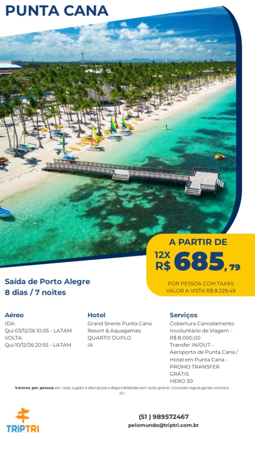 PUNTA CANA
