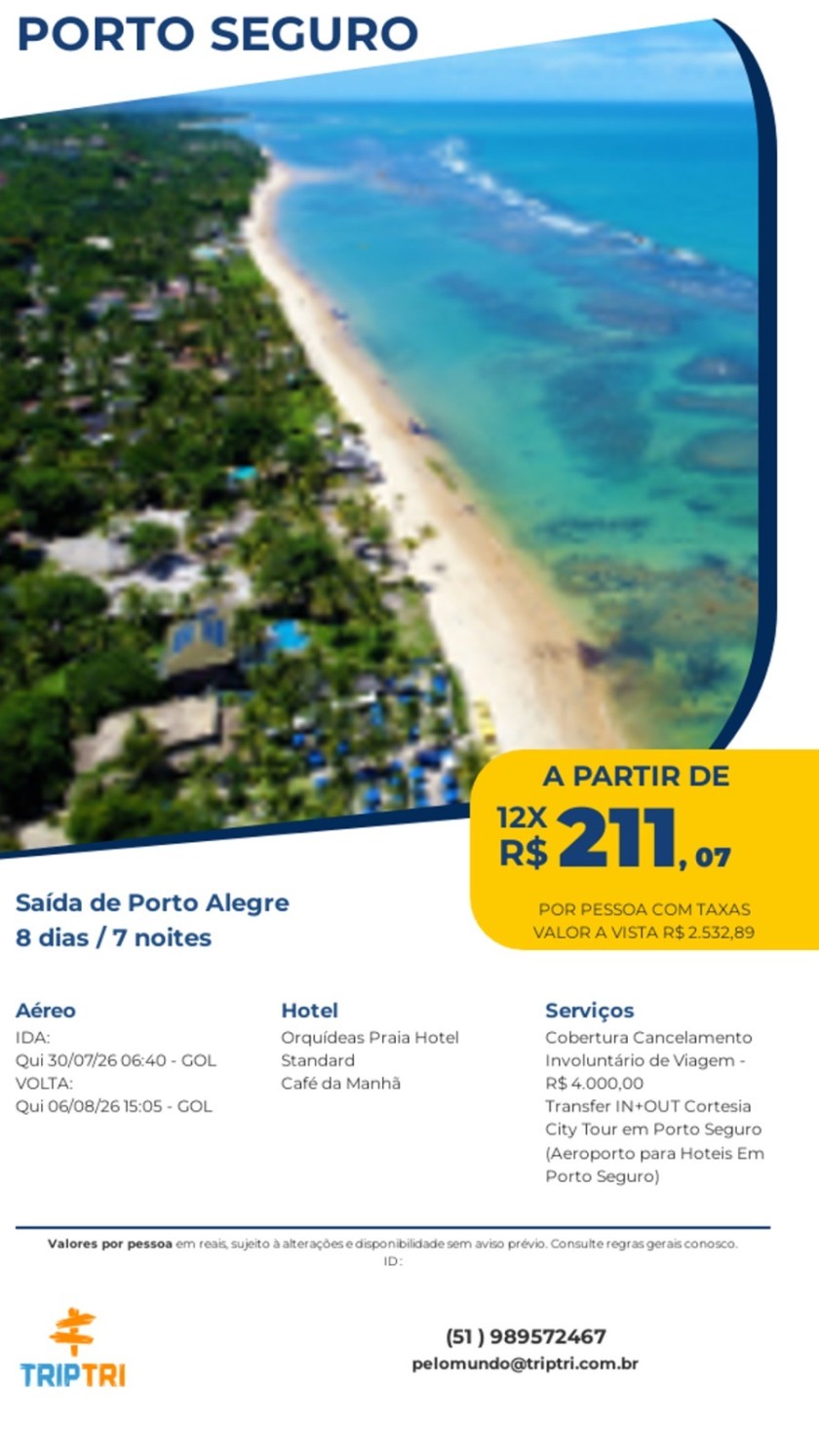 Porto Seguro