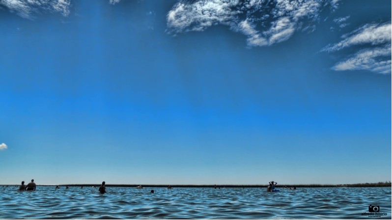 Lagoa azul - O paraíso de Bacupari - RS