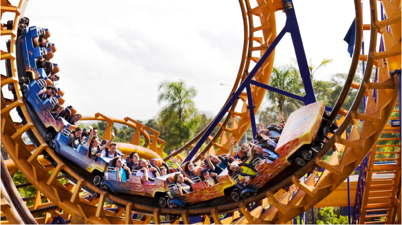 Mundo Mágico de Beto Carrero World - SC