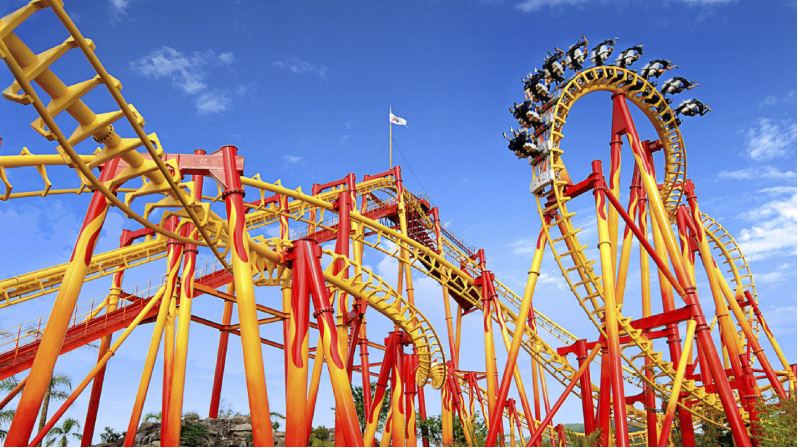 Mundo Mágico de Beto Carrero World - SC