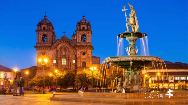 Expedição América - Brasil, Argentina, Chile, Peru e Bolívia