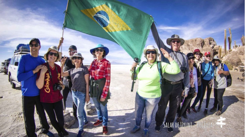 Expedição América - Brasil, Argentina, Chile, Peru e Bolívia