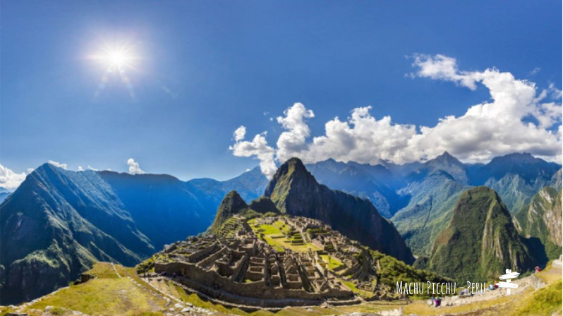Expedição América - Brasil, Argentina, Chile, Peru e Bolívia
