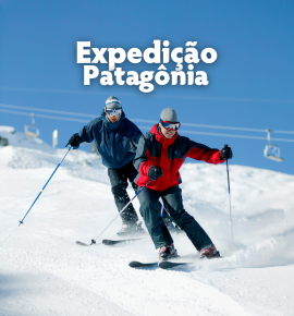  Expedição Patagônia - Bariloche, San Martin de Los Andes e Rota 7 lagos - Argentina