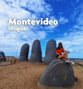 Férias de verão no Uruguai - Montevideo - Punta del Este - Piriápolis - Colônia Sacramento - Chui