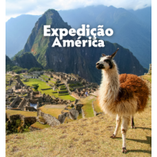 Expedição América - Brasil, Argentina, Chile, Peru e Bolívia