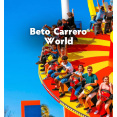 Mundo Mágico de Beto Carrero World - SC