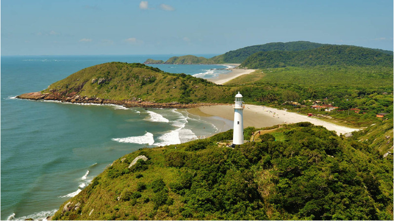 Réveillon 4 noites na Ilha do Mel - Paraná