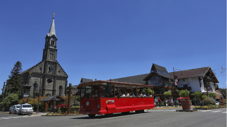 Natal Luz - Nova Petrópolis, Gramado e Canela - RS