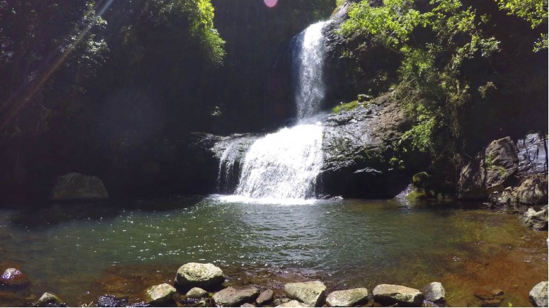 Encante-se no Parque das 8 Cachoeiras e Lago São Bernardo - São Chico - RS