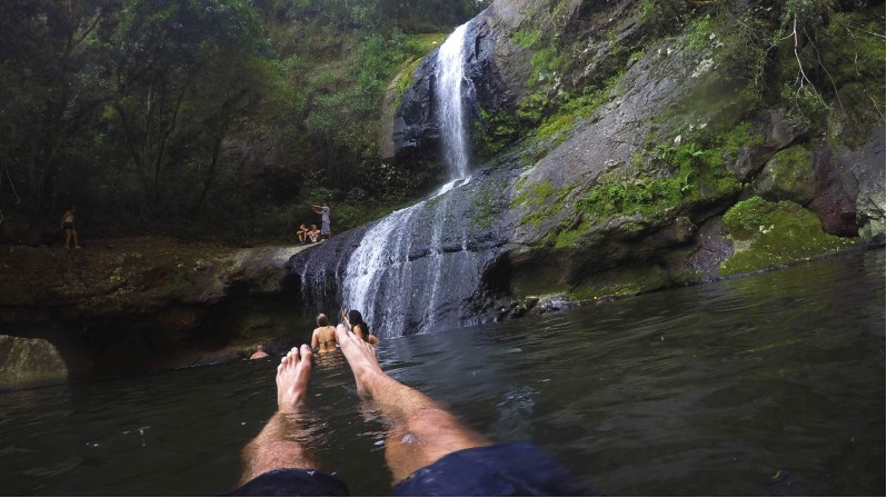 Encante-se no Parque das 8 Cachoeiras e Lago São Bernardo - São Chico - RS