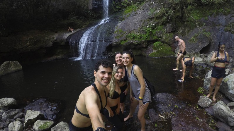 Encante-se no Parque das 8 Cachoeiras e Lago São Bernardo - São Chico - RS