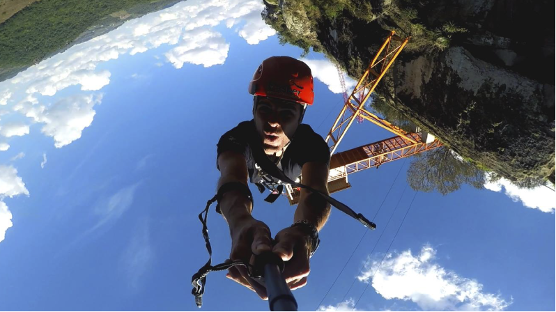 Serra Radical - Parque Gasper e Salto Ventoso - Farroupilha e Bento Gonçalves - RS