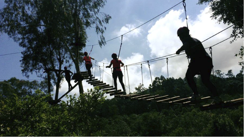 Serra Radical - Parque Gasper e Salto Ventoso - Farroupilha e Bento Gonçalves - RS