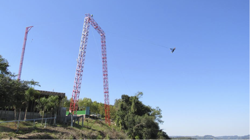 Serra Radical - Parque Gasper e Salto Ventoso - Farroupilha e Bento Gonçalves - RS