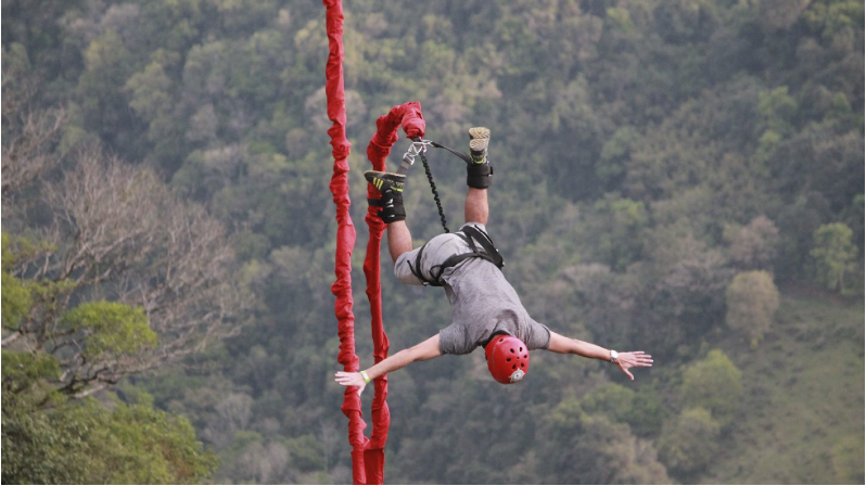 Serra Radical - Parque Gasper e Salto Ventoso - Farroupilha e Bento Gonçalves - RS