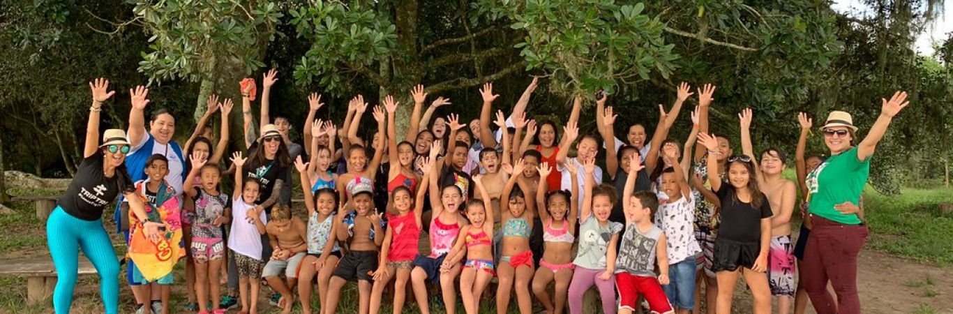 Apadrinhamento Social - Passeio de Natal ACOMPAR