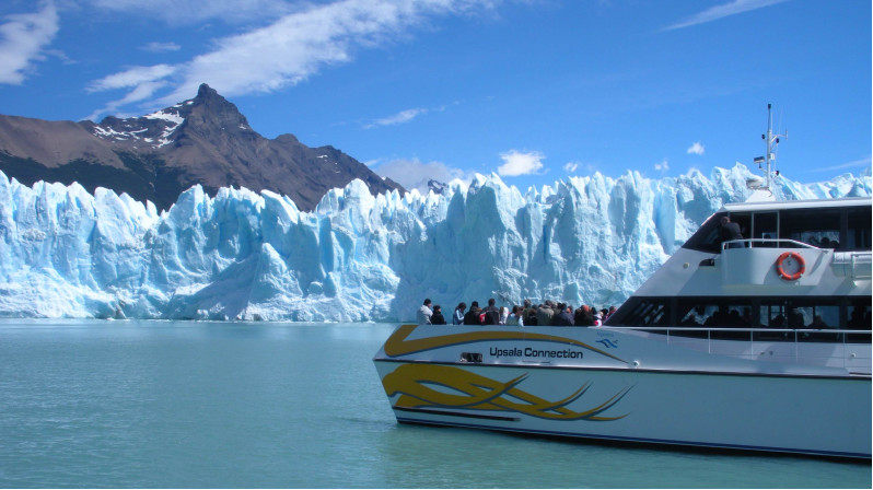 Expedição Fim do Mundo - Ushuaia - El Calafate - El Chalten - Bariloche - Argentina