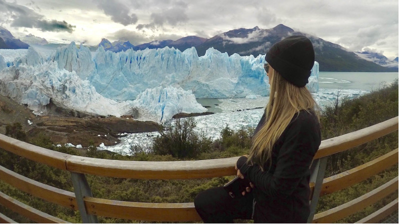Expedição Fim do Mundo - Ushuaia - El Calafate - El Chalten - Bariloche - Argentina