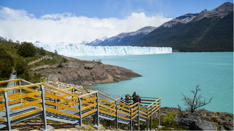 Expedição Fim do Mundo - Ushuaia - El Calafate - El Chalten - Bariloche - Argentina